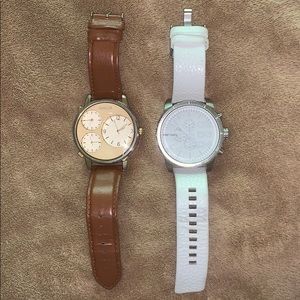 Diesel and Breda men’s watches